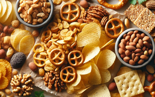 Crunchy Always: The Ultimate Secret to Storing Snacks the Right Way