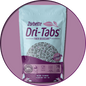 Zorbette Dri-Tabs: Moisture Absorbing Fiber Desiccants