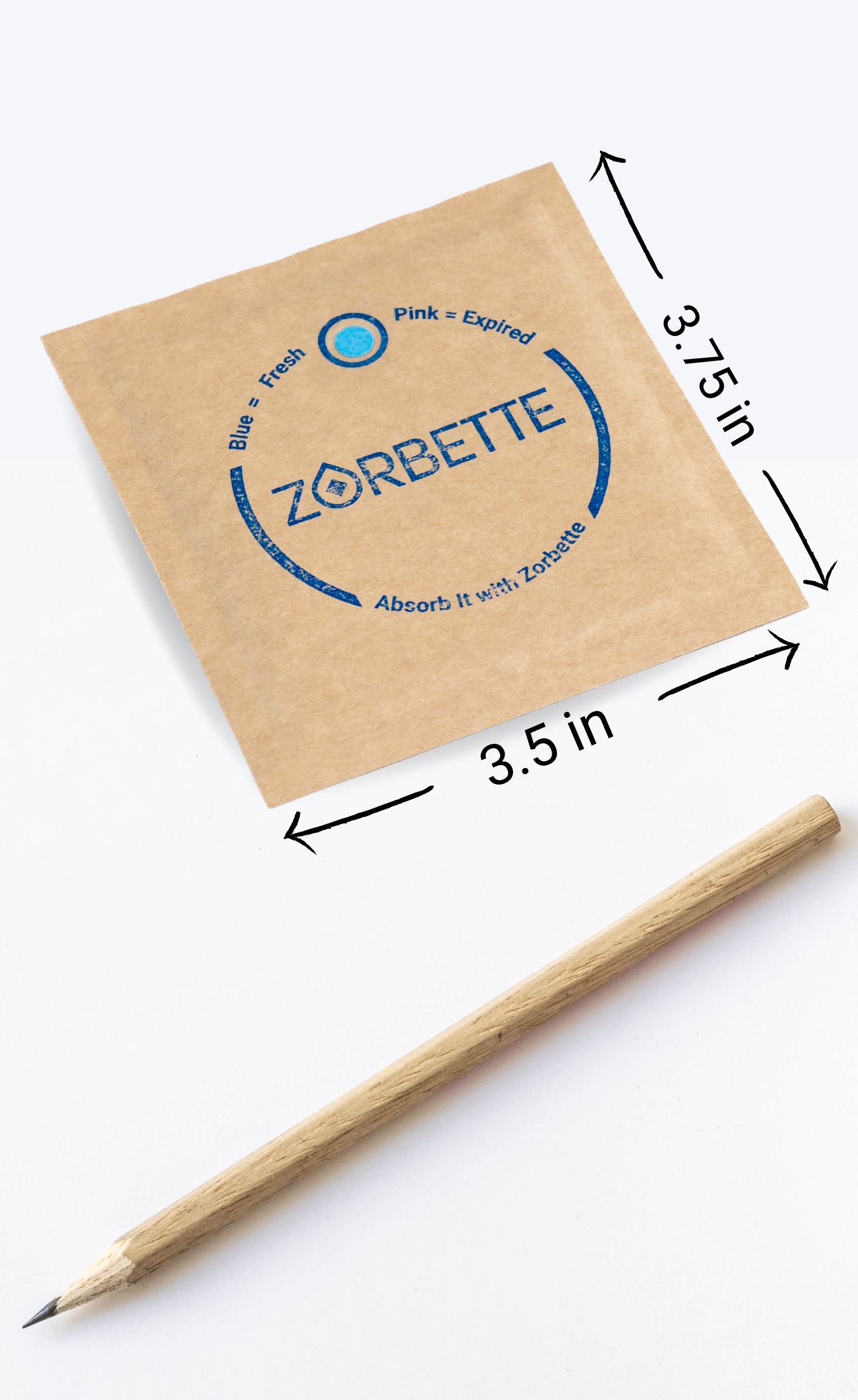 Zorbette - Advanced Humidity and Moisture Desiccant